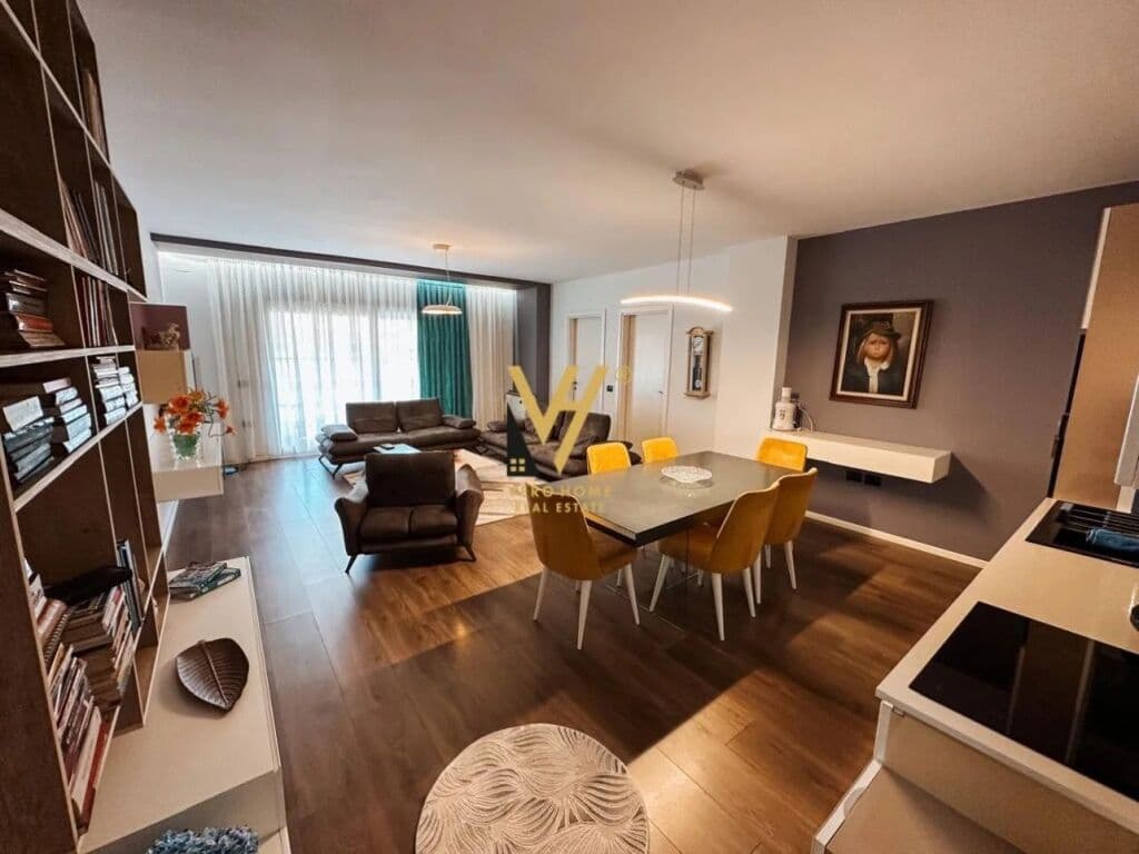 Jepet Apartament 1+1+ballkon me qera te Rruga e Elbasanit 120 m2 2