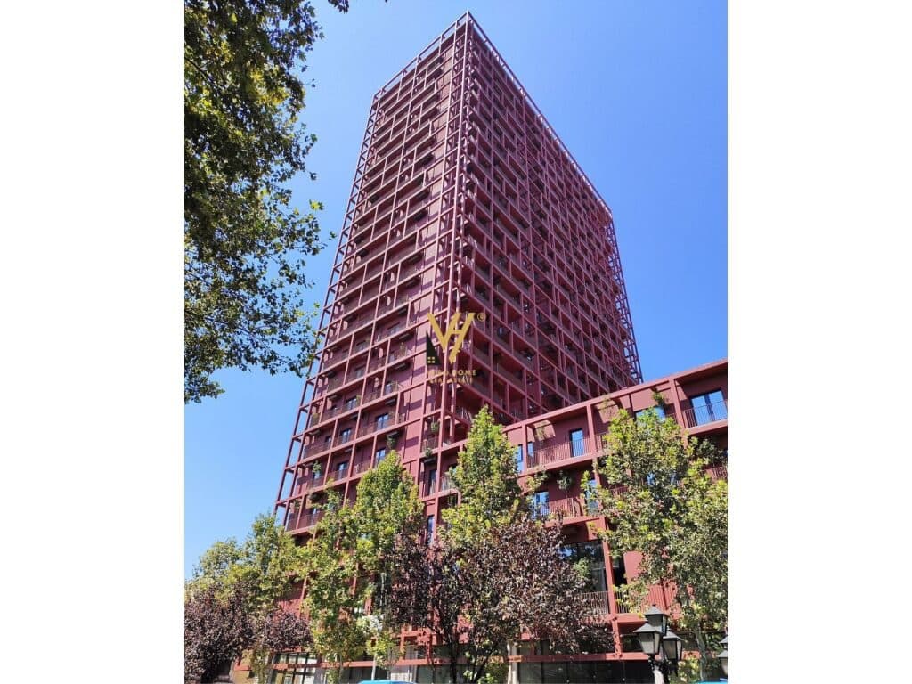 SHITET APARTAMENT 2+1+BLK ME QIRA TEK ISH PROFARMA 143.000 EURO