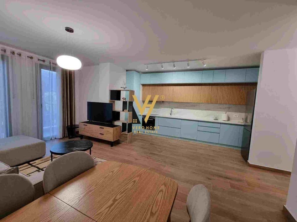 JEPET APARTAMENT 2+1+BLK ME QERA TE KOM.ZIRKON, QSUT 800 EURO 2