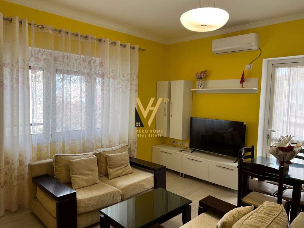 Jepet Apartament 2+1+ballkon me qera ne Don Bosko 95 m2 2