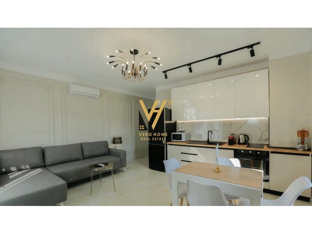 JEPET APARTAMENT 1+1+BLK ME QIRA TE KOMPLEKSI OLIMPIK 800 EURO 2
