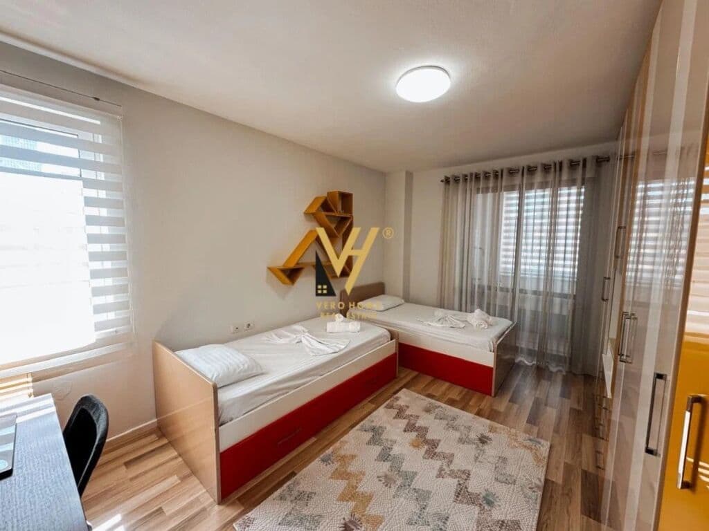 Jepet Apartament 1+1+ballkon me qera te Rruga e Elbasanit 120 m2 3