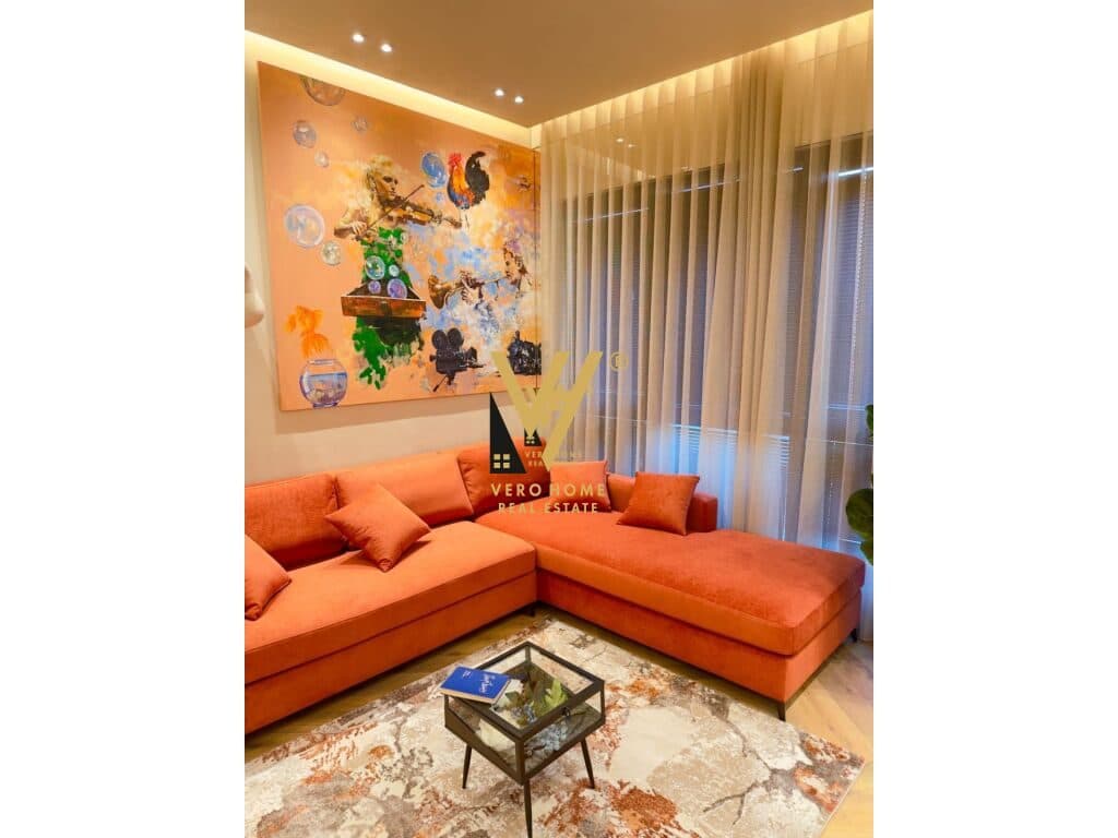 JEPET APARTAMENT 1+1+BLK ME QERA TE RRUGA E KAVAJES 1.000 EURO