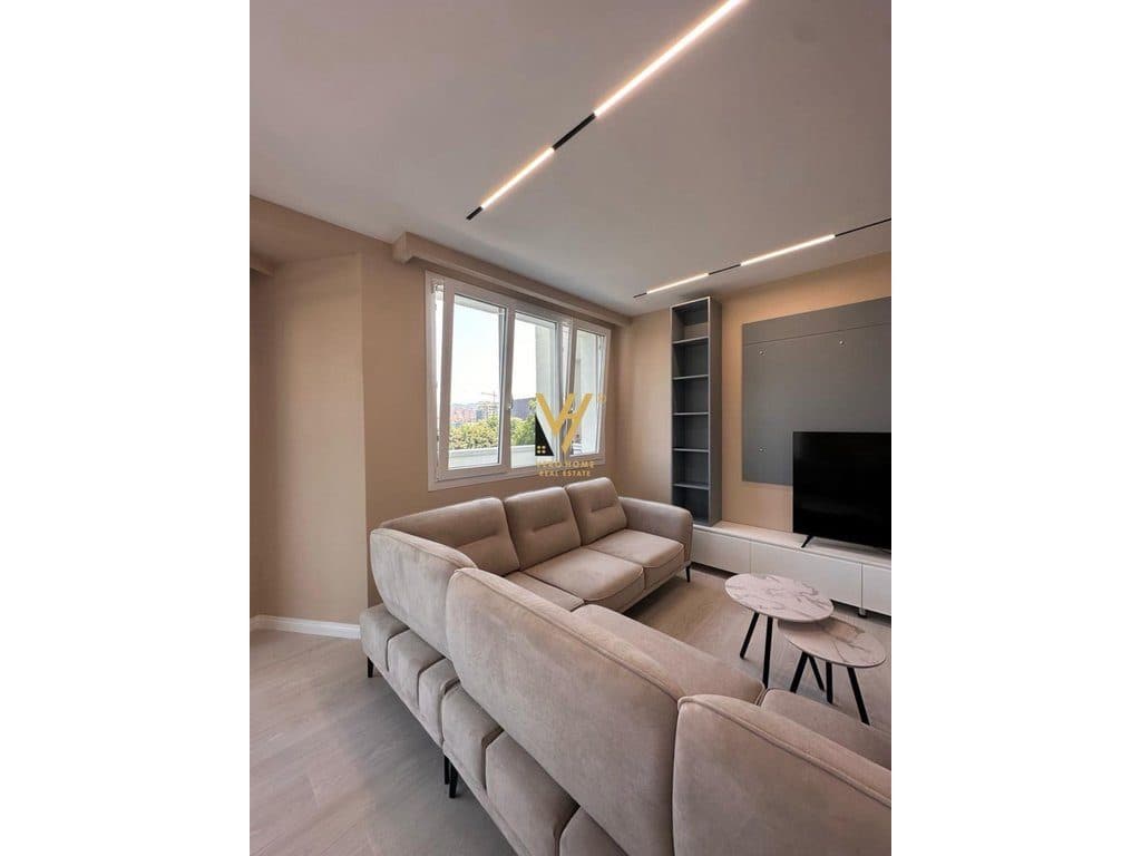JEPET APARTAMENT 2+1+BLK ME QERA TE UNAZA E RE 800 EURO