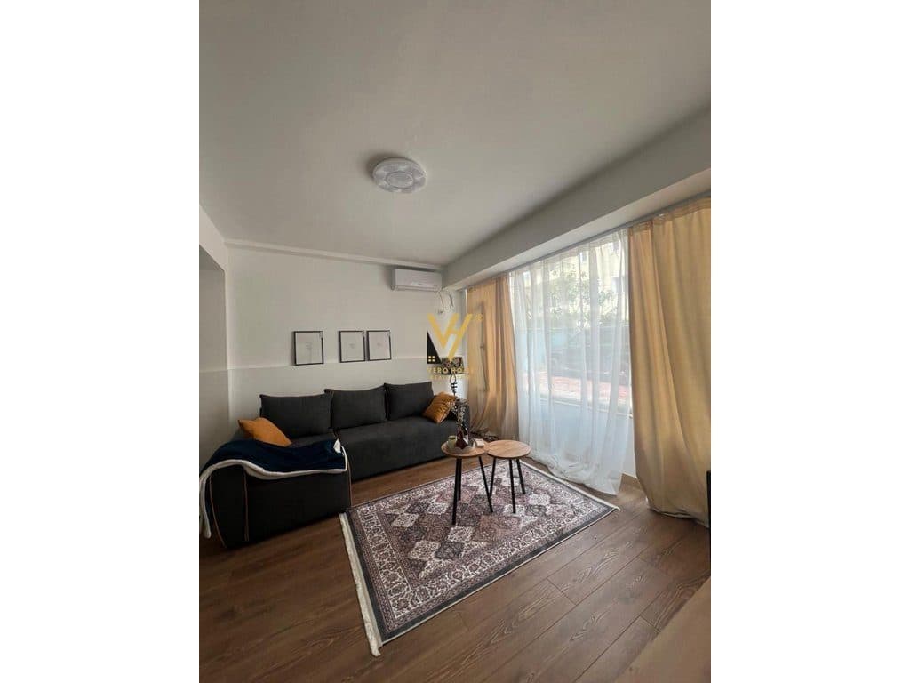 JEPET APARTAMENT 1+1 ME QIRA TE KODRA E DIELLIT 50.000 LEKE