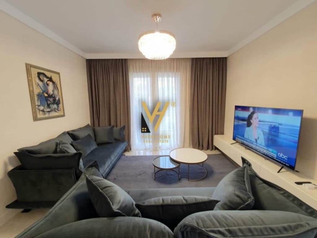 Jepet apartament 2+1 me qera te Teg 100m2 3