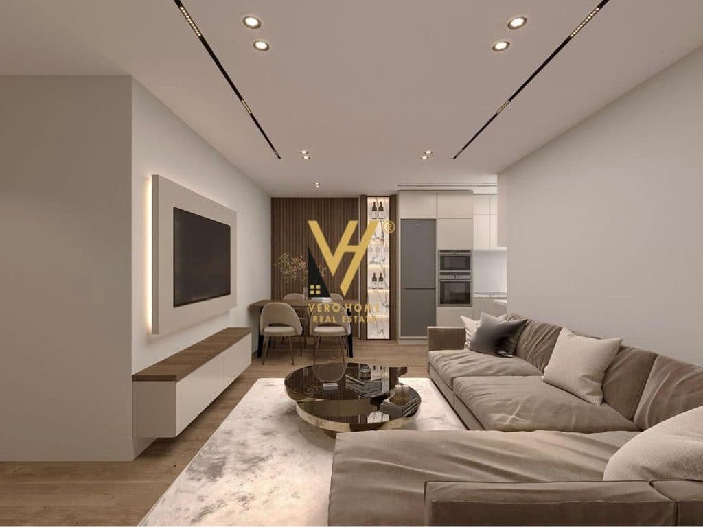 SHITET APARTAMENT 2+1+BLK NE VLORE 260.000 EURO