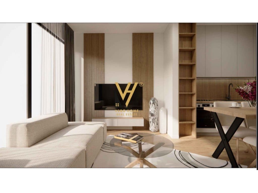 JEPET APARTAMENT 2+1+2+BLK ME QERA TE BAR ARTISTI, ASTIR 550 EURO 2