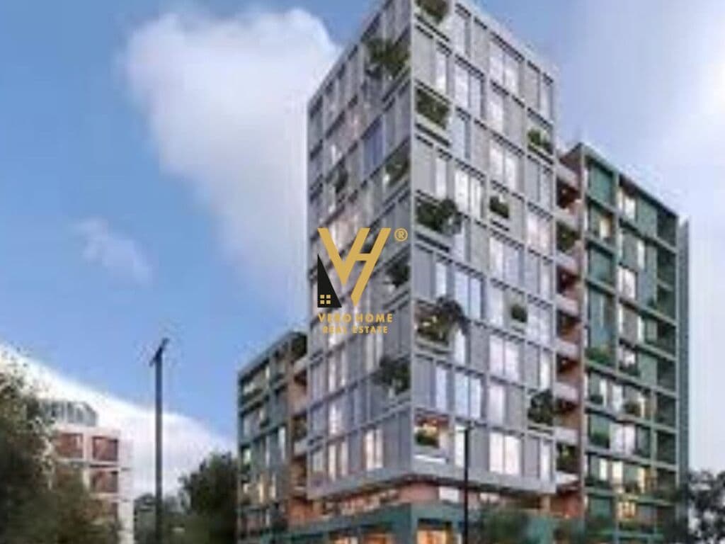 SHITET APARTAMENT 3+1 TE BULEVARDI I RI 230.000€