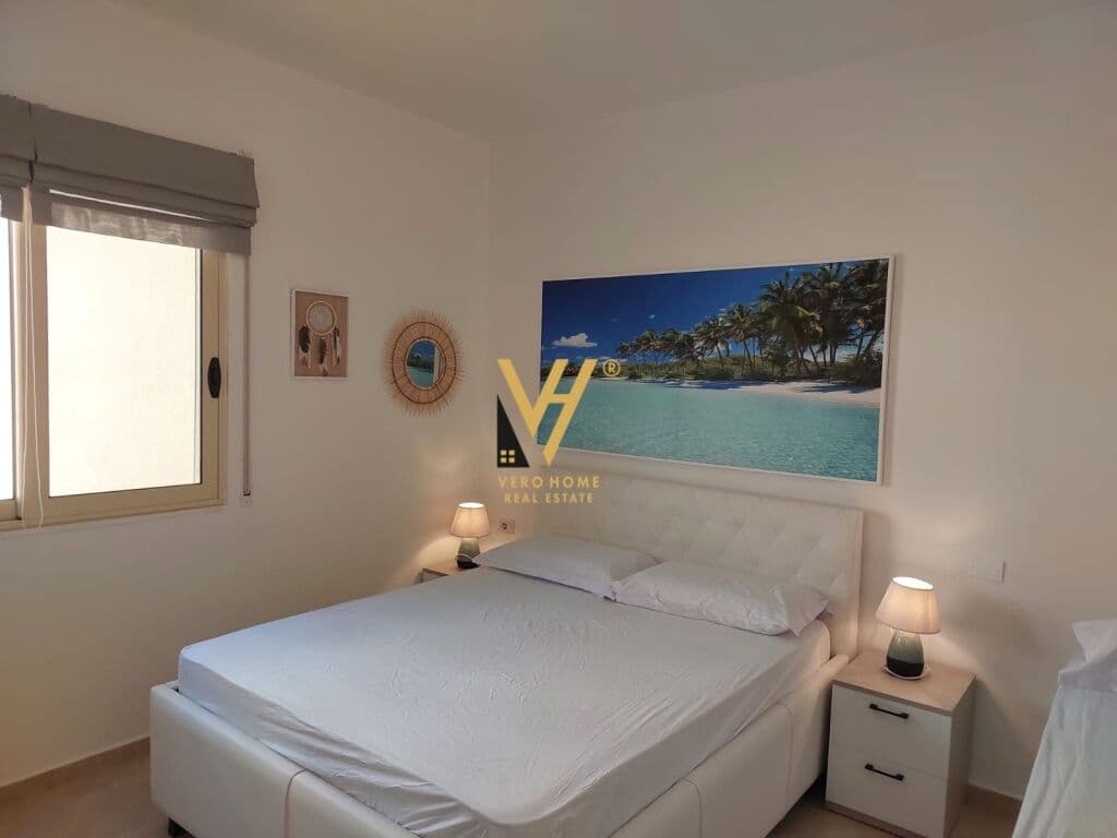 Shitet Apartament 1+1+ballkon ne Orikum 61 m2 3
