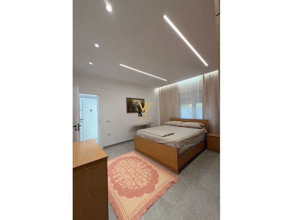 JEPET APARTAMENT 1+1 ME QIRA TE 5 MAJI 45.000 LEKE 4