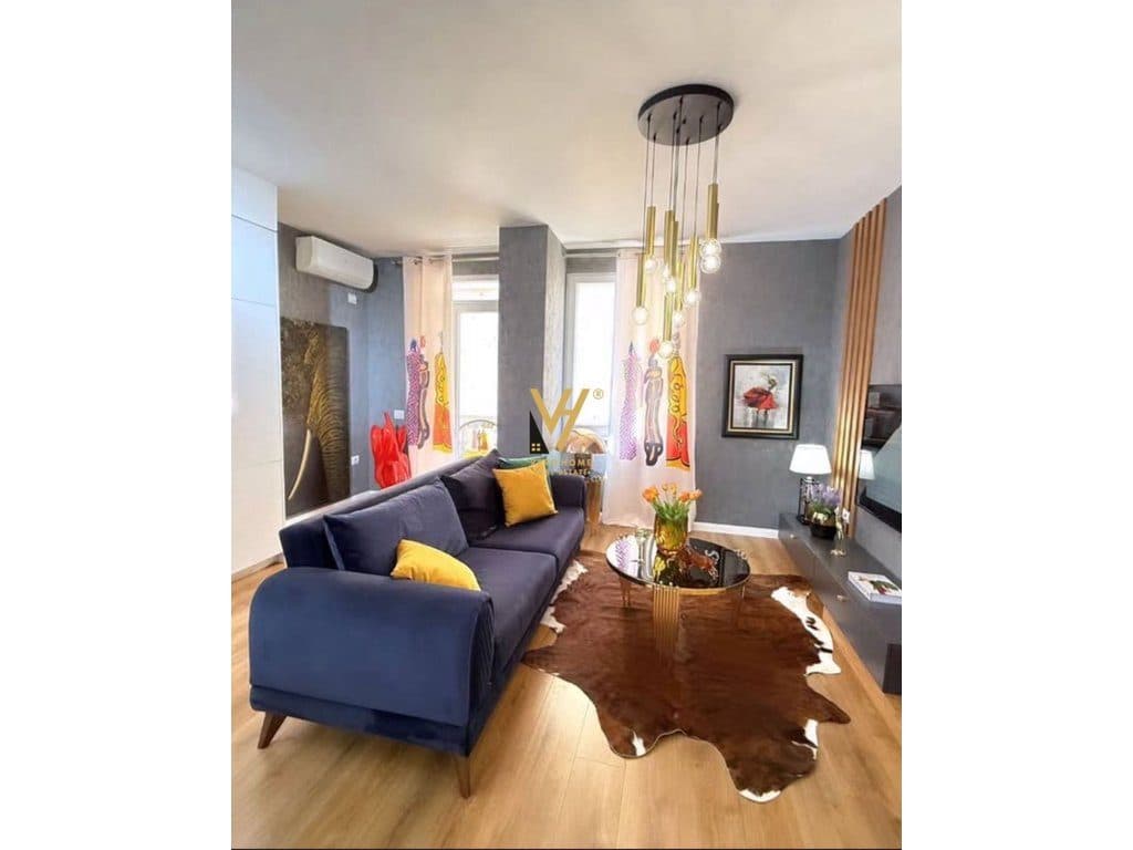 SHITET APARTAMENT 1+1+BLK TE 21 DHJETORI 189.000 EURO