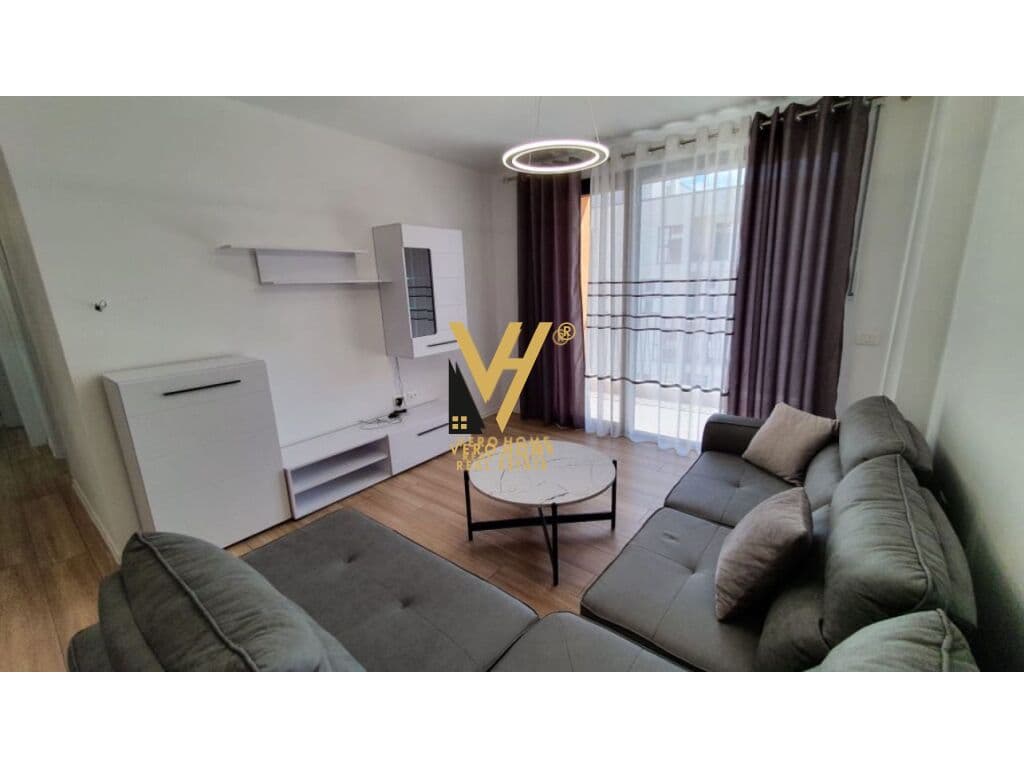 JEPET APARTAMENT 2+1+BLK ME QERA TE KOMPLEKSI ZIRKON 650 EURO