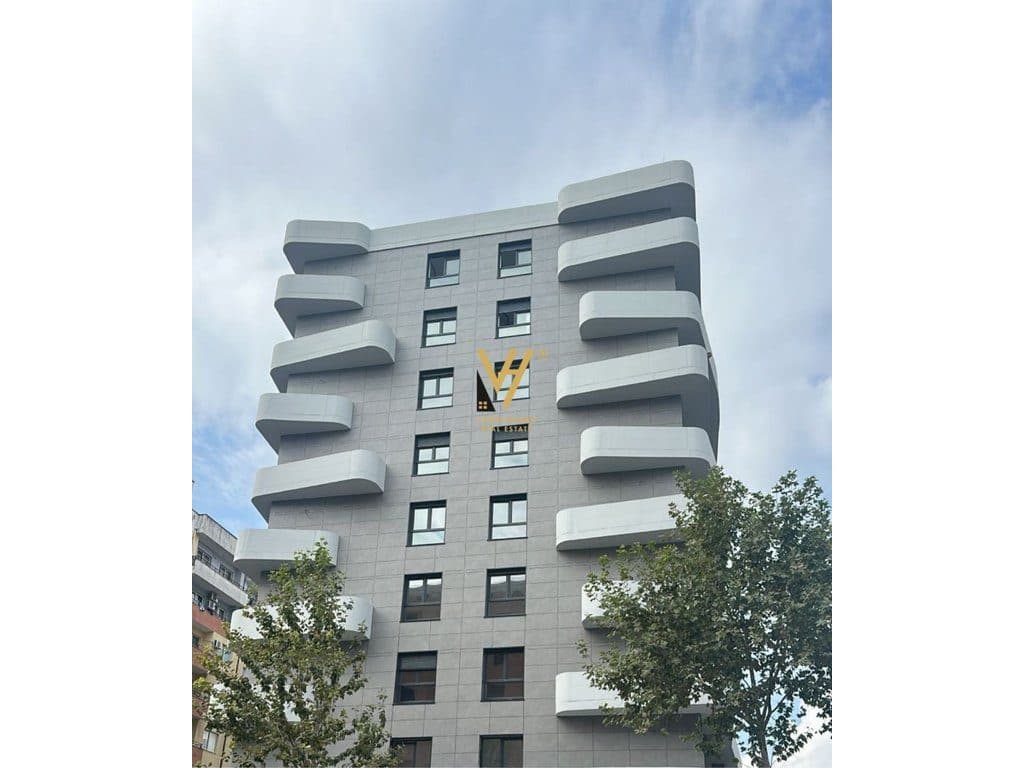SHITET APARTAMENT 2+1+BLK NE KAMEZ 135.000 EURO