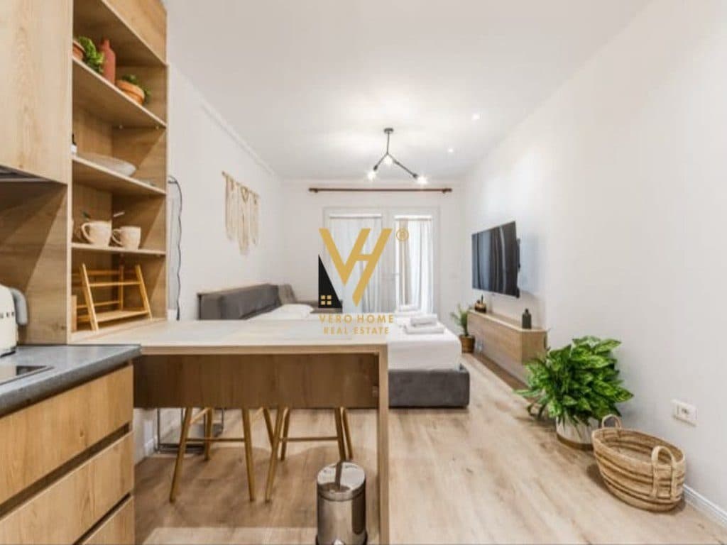 SHITET GARSONIERE 43 M2 NE DHERMI 150.000 EURO