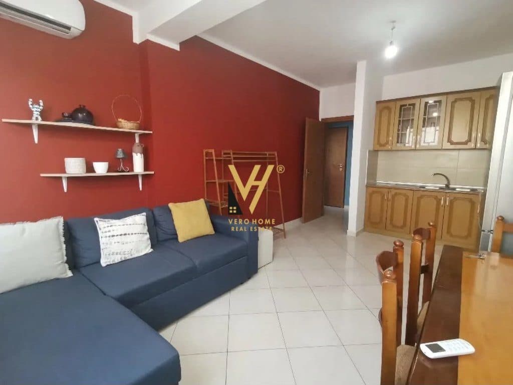 JEPET APARTAMENT 1+1+BLK ME QERA TEK ELONORA, SELITE 550 EURO