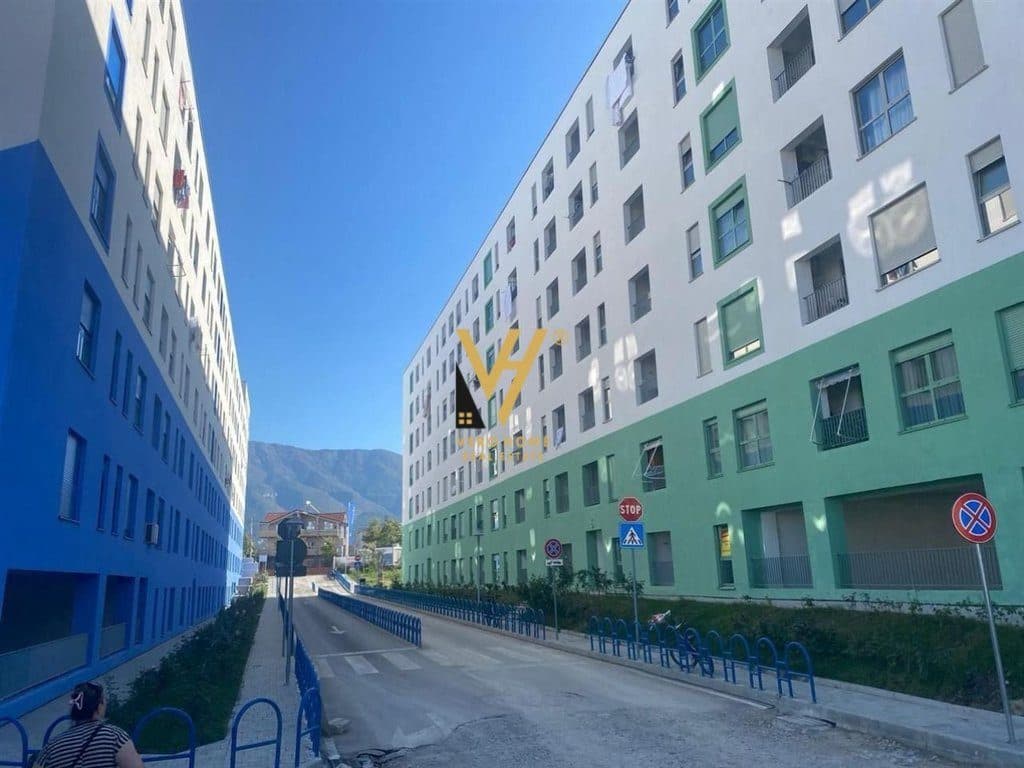 SHITET APARTAMENT 1+1+BLK NE ALI DEM 93.000 EURO 1