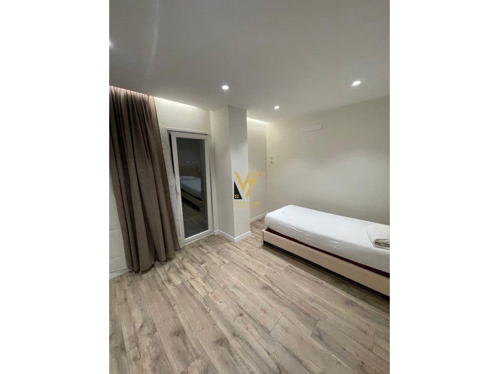 JEPET APARTAMENT 2+1+BLK ME QERA TE UNIVERS CITY, QTU 600 EURO 4