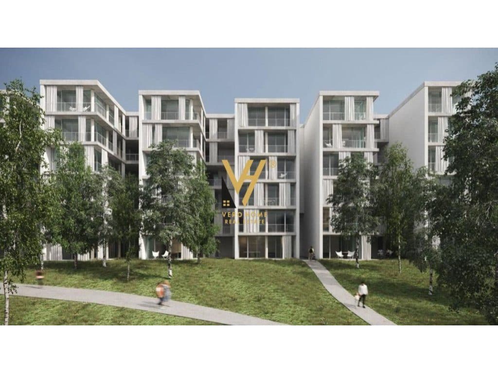 SHITET APARTAMENT 3+1+3 TE LONG HILL RESIDENCE 364.000 EURO 1