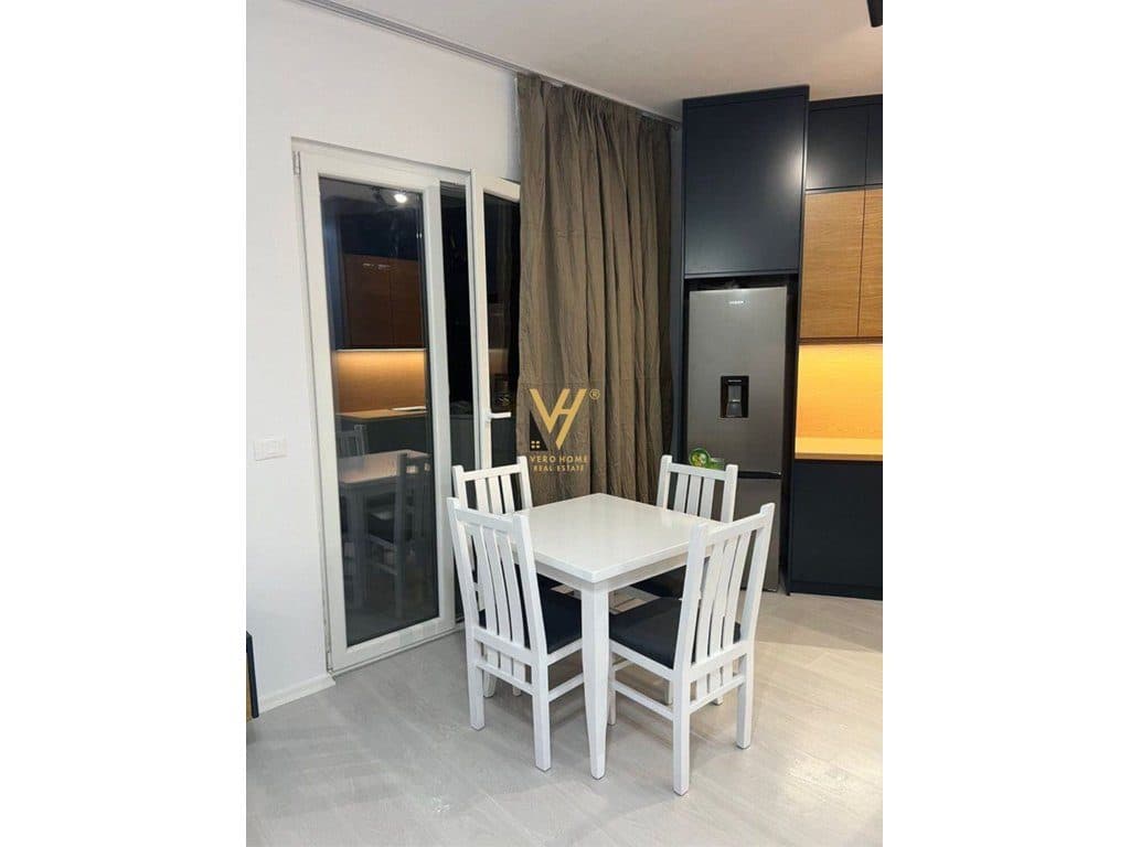 JEPET APARTAMENT 1+1+BLK ME QERA NE ASTIR, 600 EURO 3
