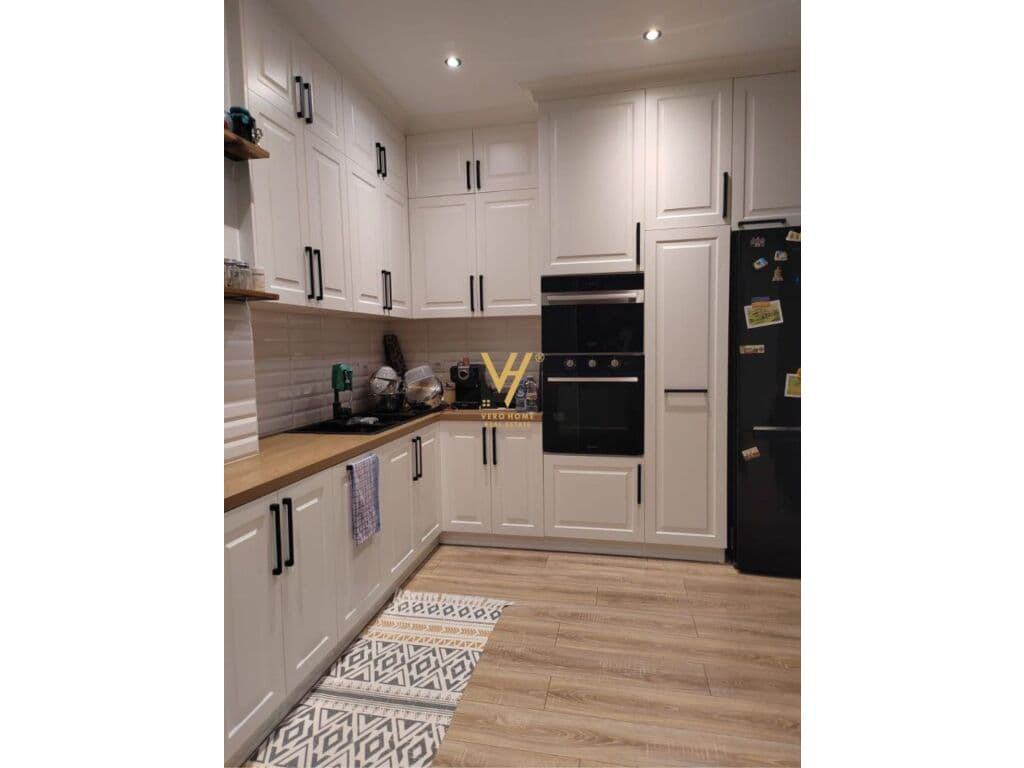 Shitet Apartament 2+1+ballkon ne Fresk 74 m2