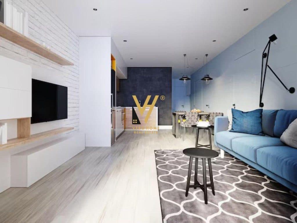 JEPET APARTAMENT 2+1+BLK ME QERA NE DON BOSKO 600 EURO