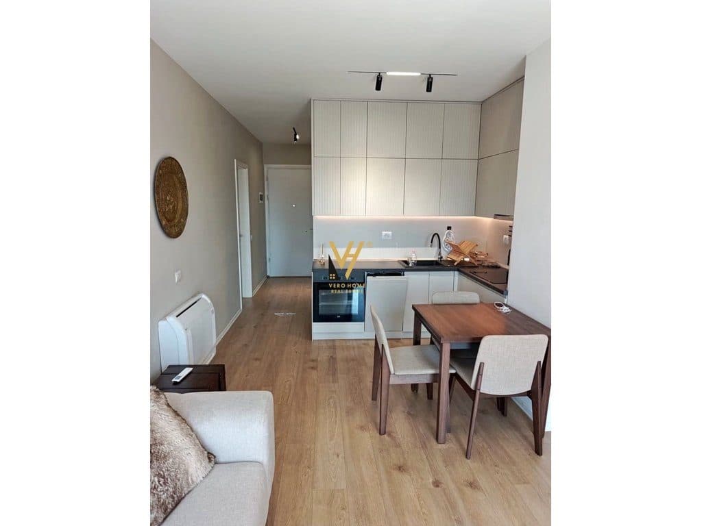 JEPET APARTAMENT 2+1+BLK ME QERA TE SIRI KODRA 100.000 LEKE 2