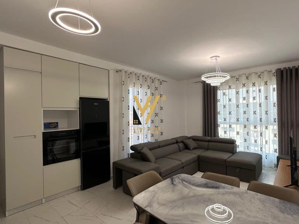 JEPET APARTAMENT 1+1+BLK ME QERA NE DON BOSKO 600 EURO