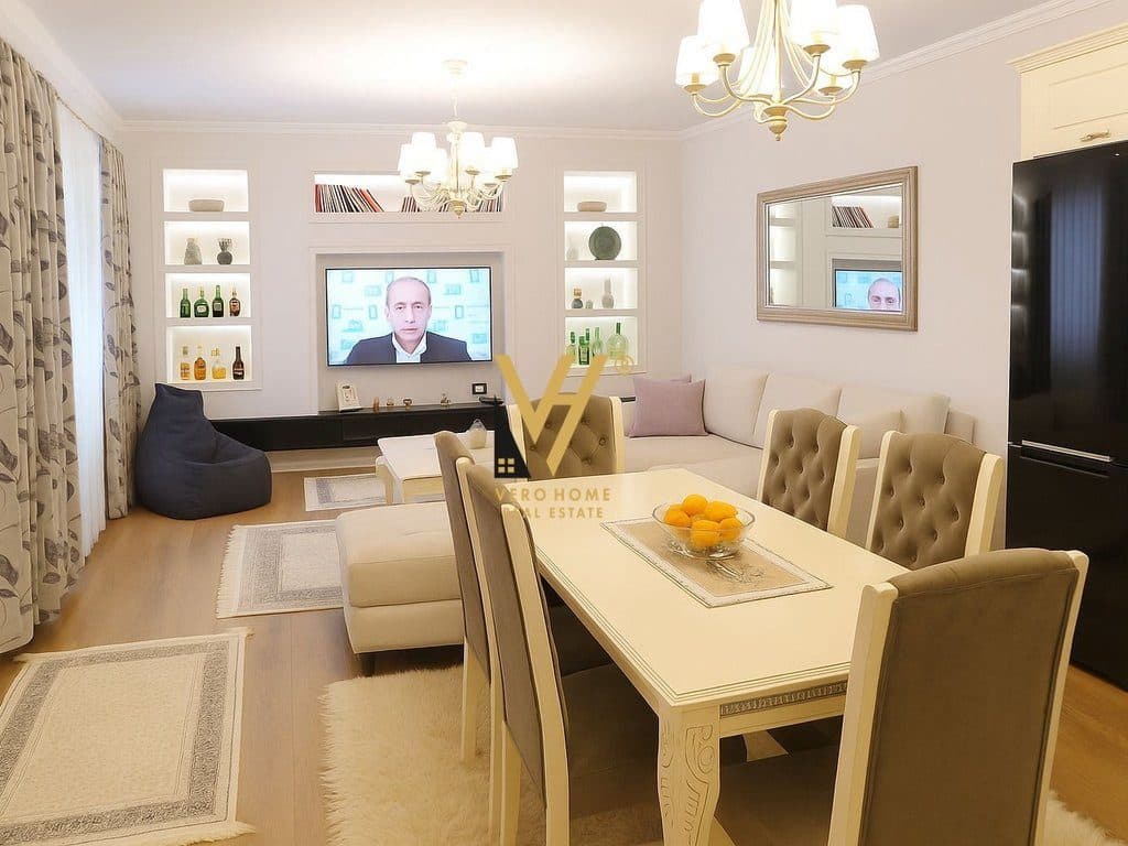SHITET APARTAMENT 2+1+2+BLK NE FRESK 160.000 EURO