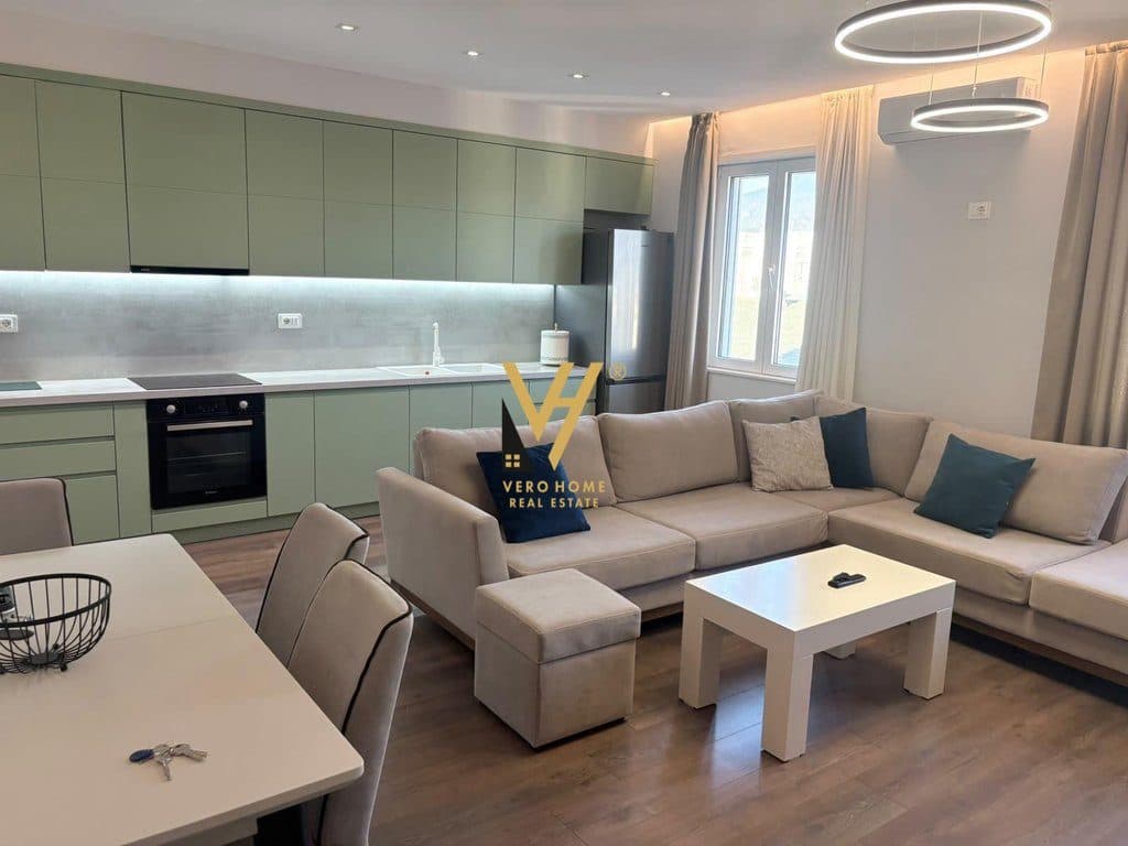 SHITET APARTAMENT 1+1+BLK TE LIQENI THATE, RR. PETI 187.200 EURO 3