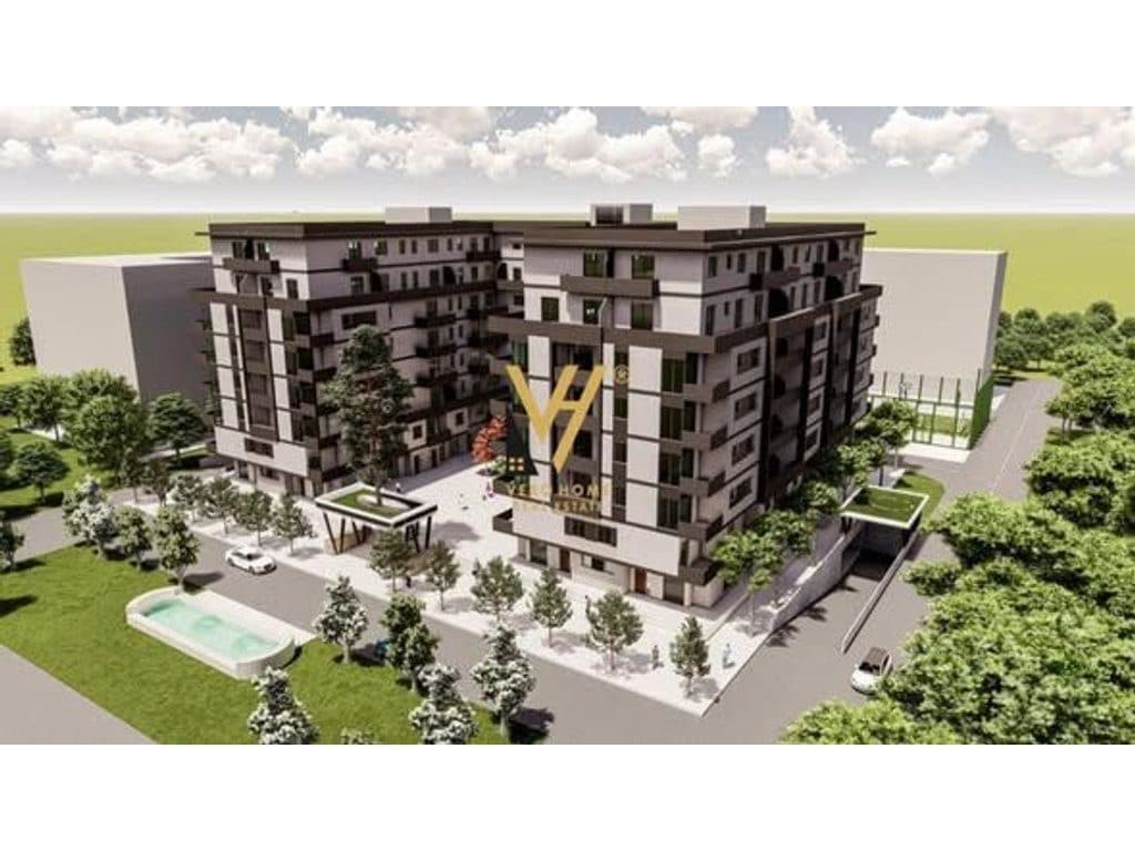 SHITET APARTAMENT 1+1 NE GOLEM 75.000 EURO 1