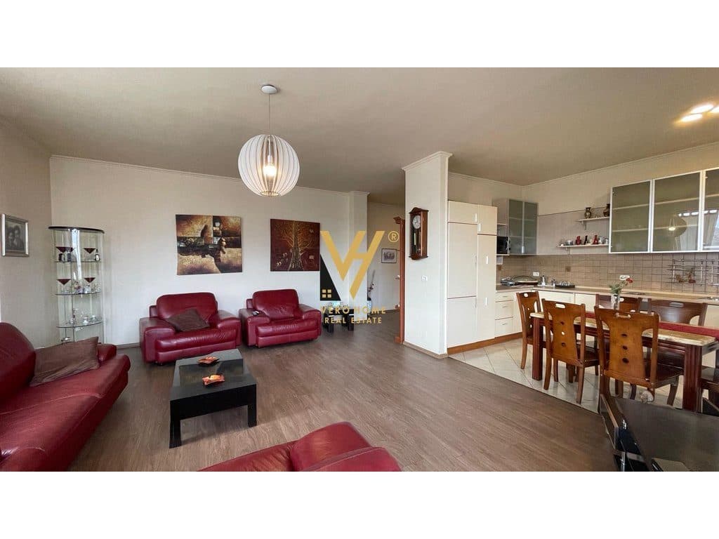 JEPET APARTAMENT 2+1+2+BLK ME QIRA NE MYSLYM SHYR 85.000 LEKE 2