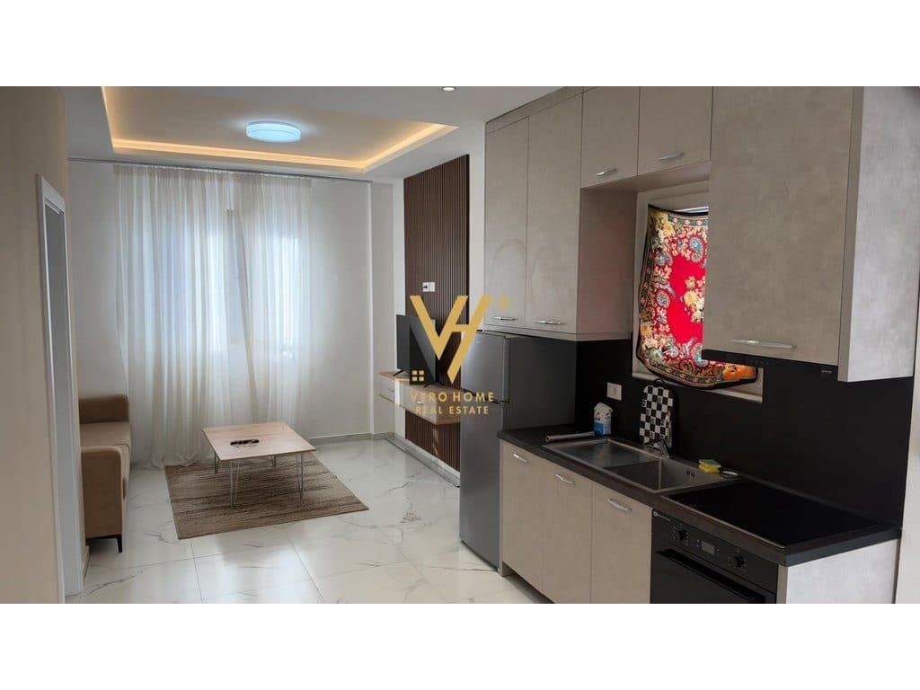 JEPET APARTAMENT 1+1 ME QERA TE 5 MAJI 50.000 LEKE