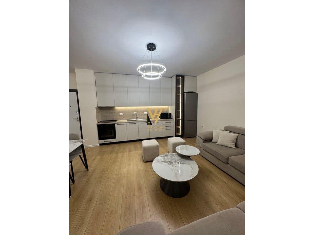 JEPET APARTAMENT 1+1+BLK ME QERA TEK BULEVARDI I RI 60.000 LEKE 2
