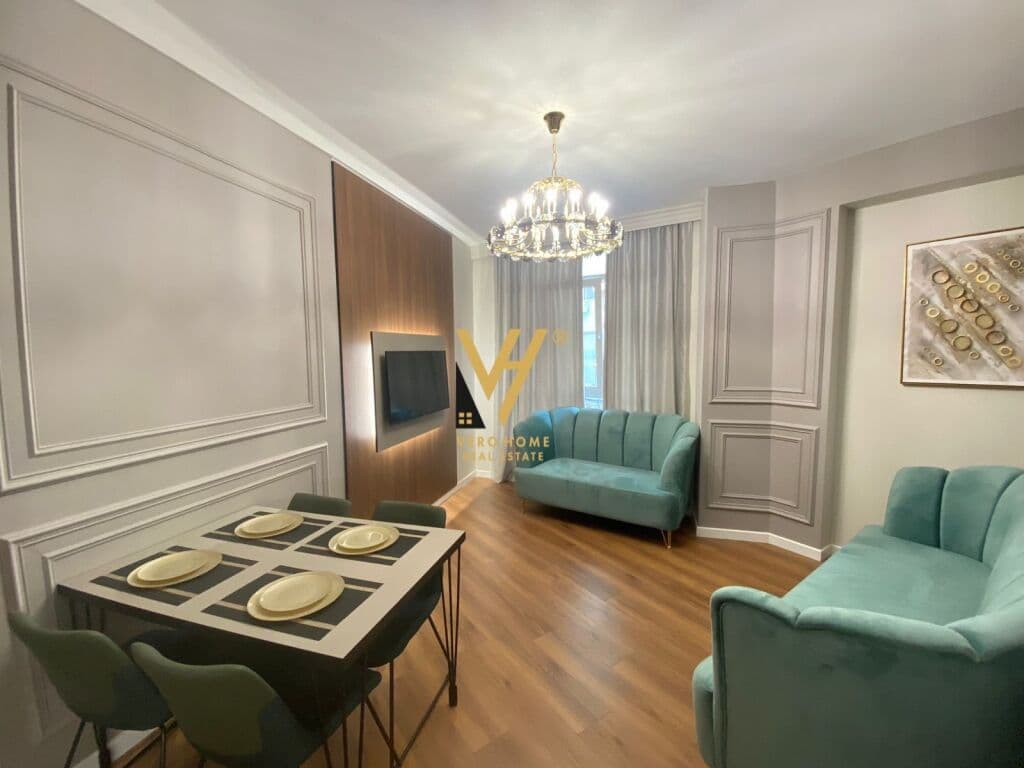 Shitet Apartament 2+1+ballkon te Qendra Kristal 87 m2 3