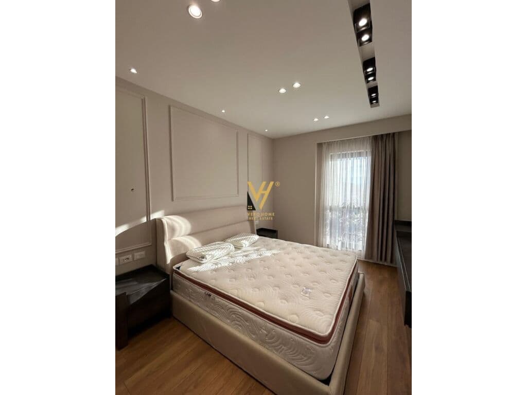 Jepet Apartament 1+1+ballkon me qera te Residenca Garden Building , Rruga e Kavajes 78 m2 2