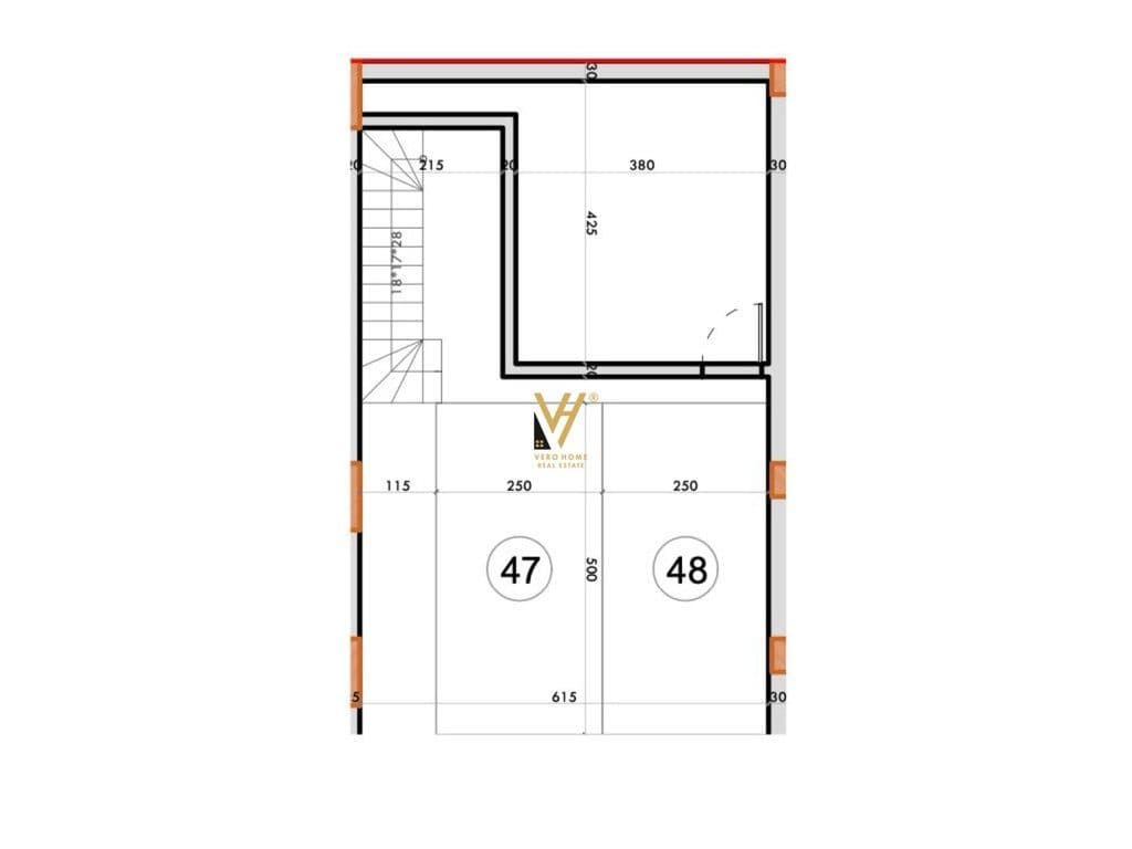 SHITET VILE NE RESIDENCEN CUCI 3, MJULL BATHORE 372.640 EURO 3