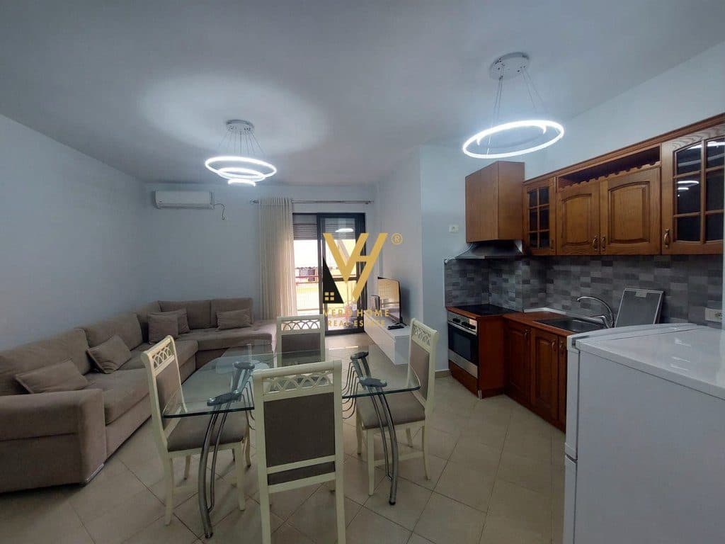 JEPET APARTAMENT 1+1+BLK ME QERA TE KODRA E DIELLIT 55.000 LEKE