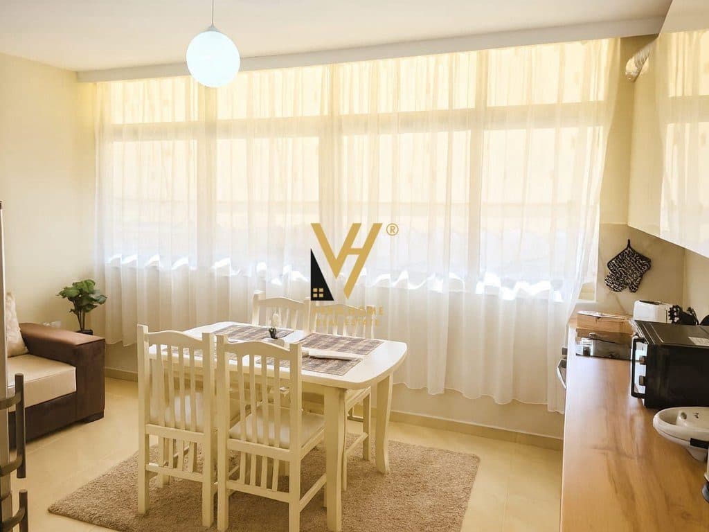 JEPET APARTAMENT 1+1+BLK ME QERA TE RRUGA FORTUZI 60.000 LEKE 3