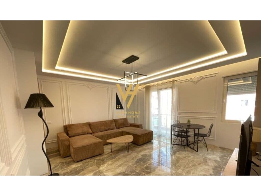 Jepet Apartament 1+1+ballkon me qera te Unaza e Re 80 m2