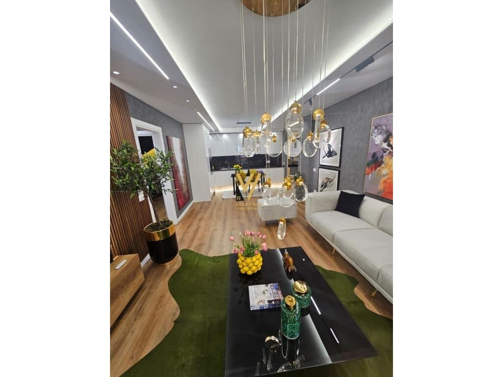 Shitet Apartament 2+1+2+ballkon te Kompleksi Kolombo 2 , 110 m2 2