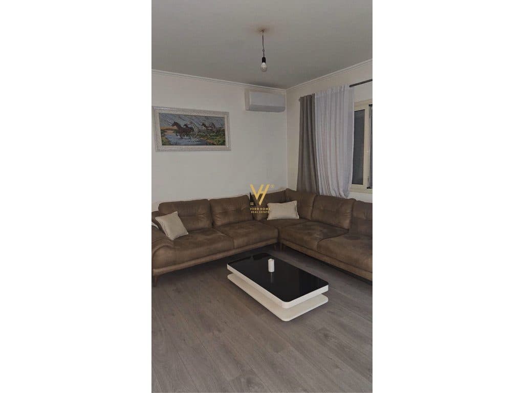 JEPET APARTAMENT 1+1+BLK ME QERA MBRAPA GLOBIT 60.000 LEKE