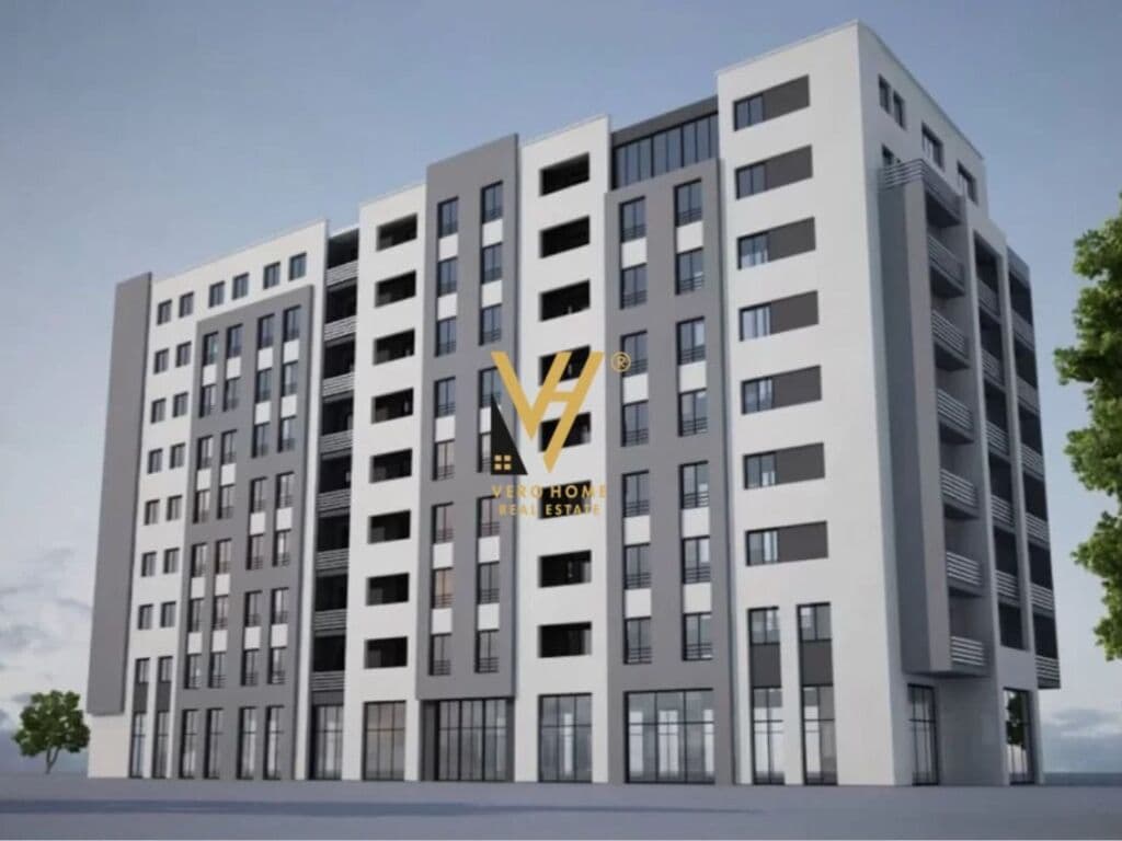 Shitet Apartament 2+1+ballkon te Kika 2 , Komuna e Parisit 112 m2