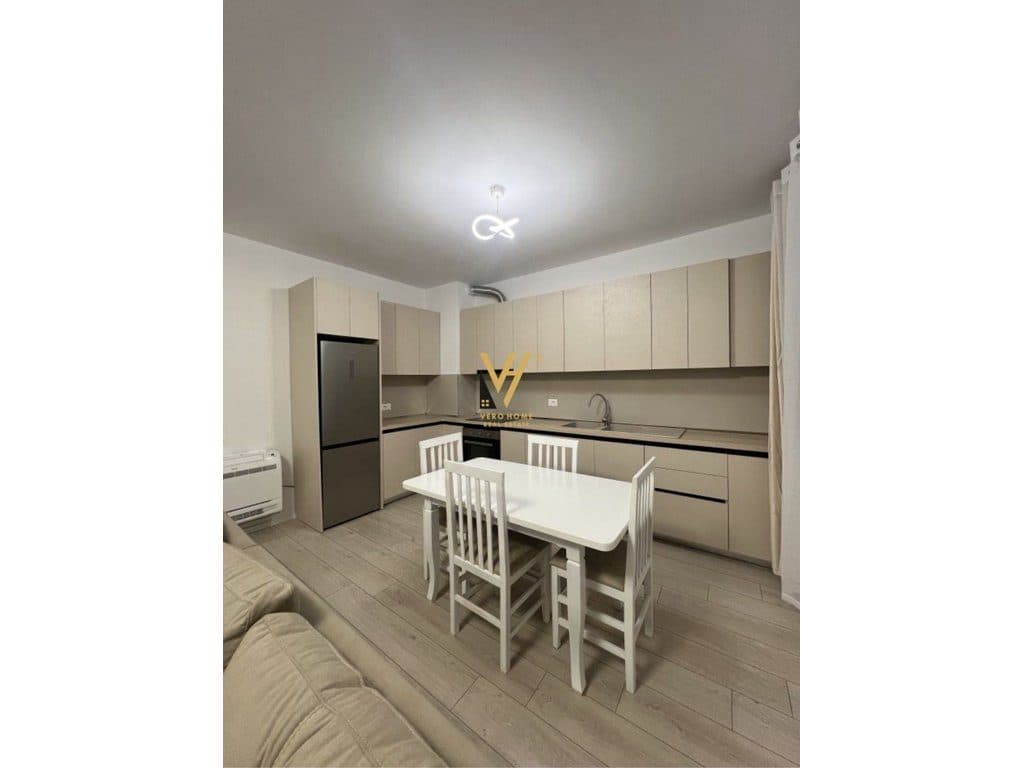 JEPET APARTAMENT 2+1+BLK ME QIRA TE RIVER REZIDENCE, UNAZA E RE 650 EURO 2