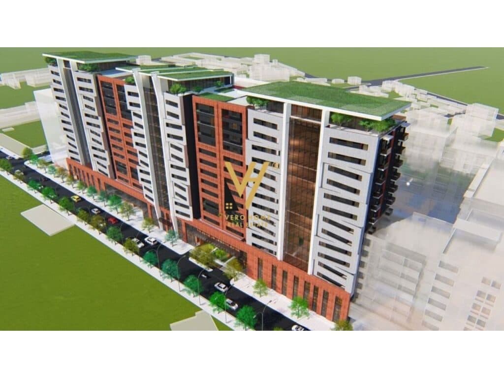 Jepet ambjent biznesi me qera te Golden Park , Yzberisht 128 m2 1