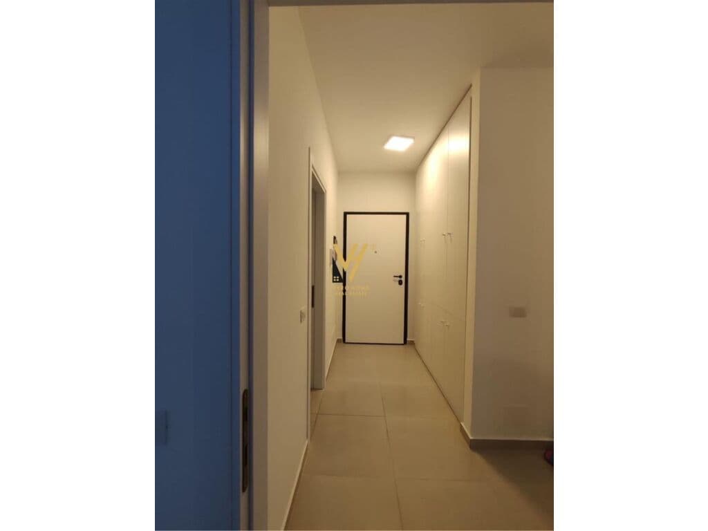 Jepet Apartament 1+1+ballkon me qera te Unaza e Re 80 m2