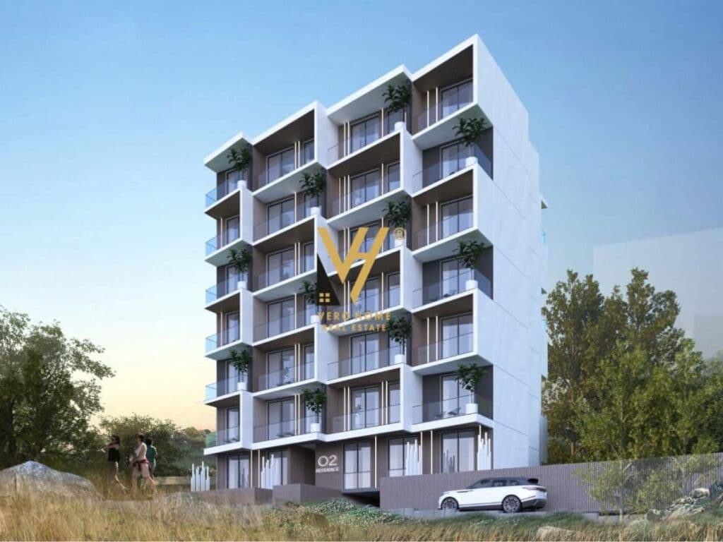 Shitet Apartament 2+1+2 ne Sarande 103 m2 3