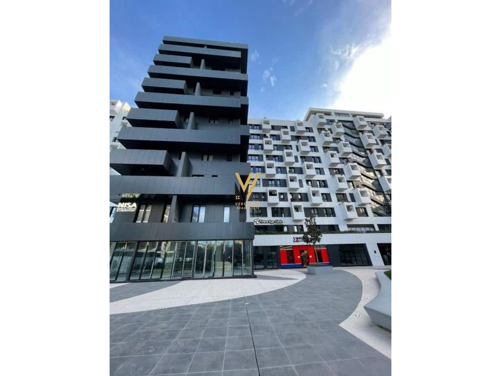 SHITET APARTAMENT 1+1+BLK TE SQUARE 21 197.000 EURO 1