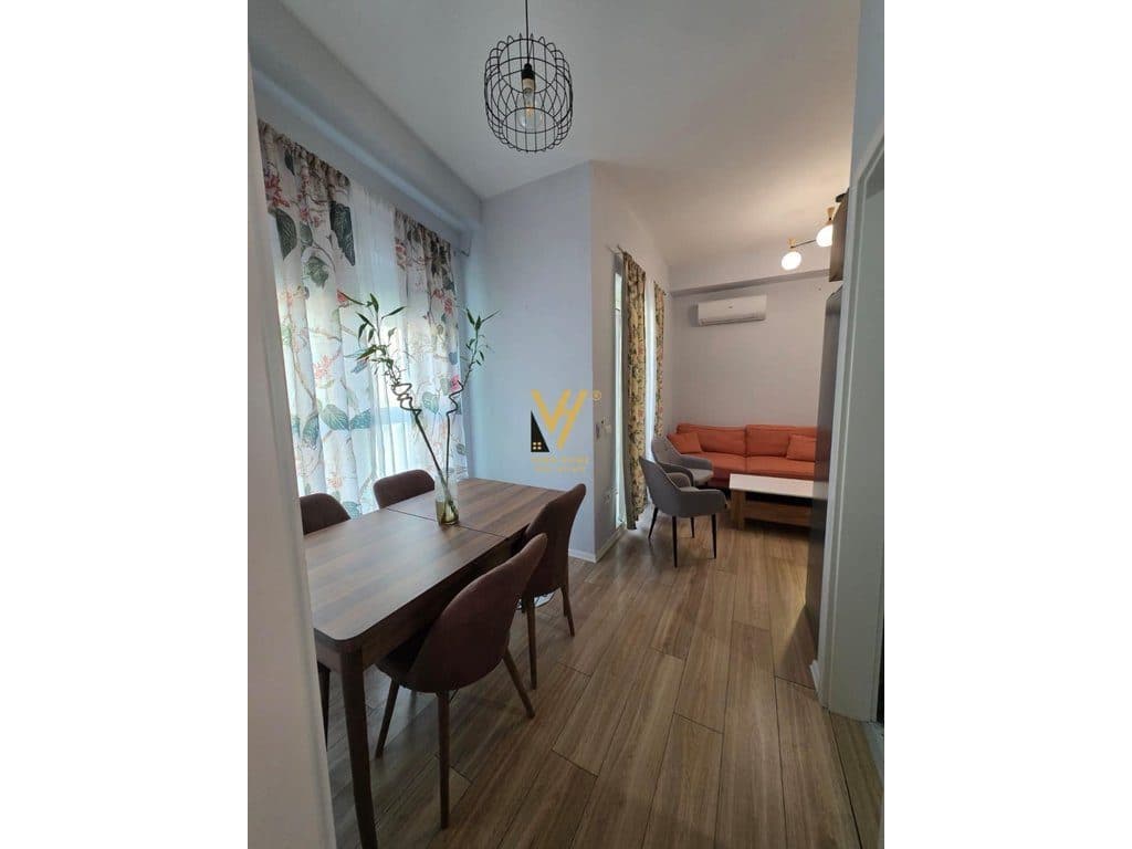 JEPET APARTAMENT 1+1 ME QIRA TE MANGALEMI, ALI DEMI 45.000 LEKE 4