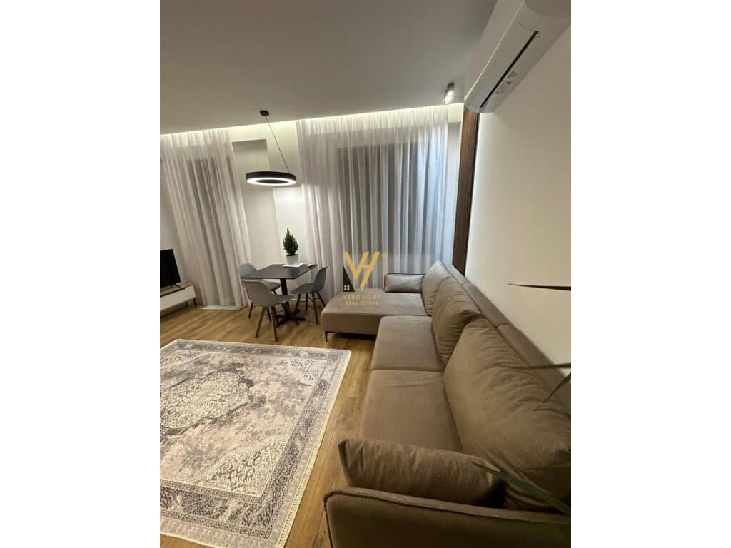 Jepet Apartament 2+1+ballkon me qera te Liqeni i Thate 75 m2 3
